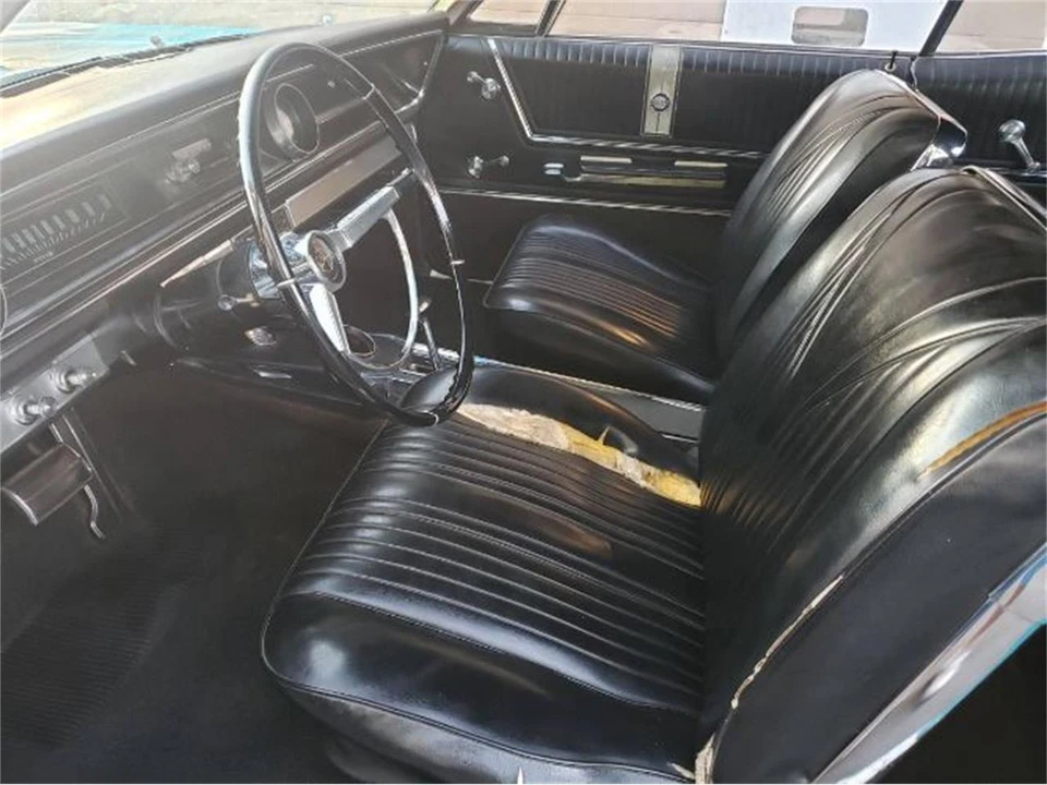 1965 Chevrolet Impala SS 4th Gen - Image 18 of 22