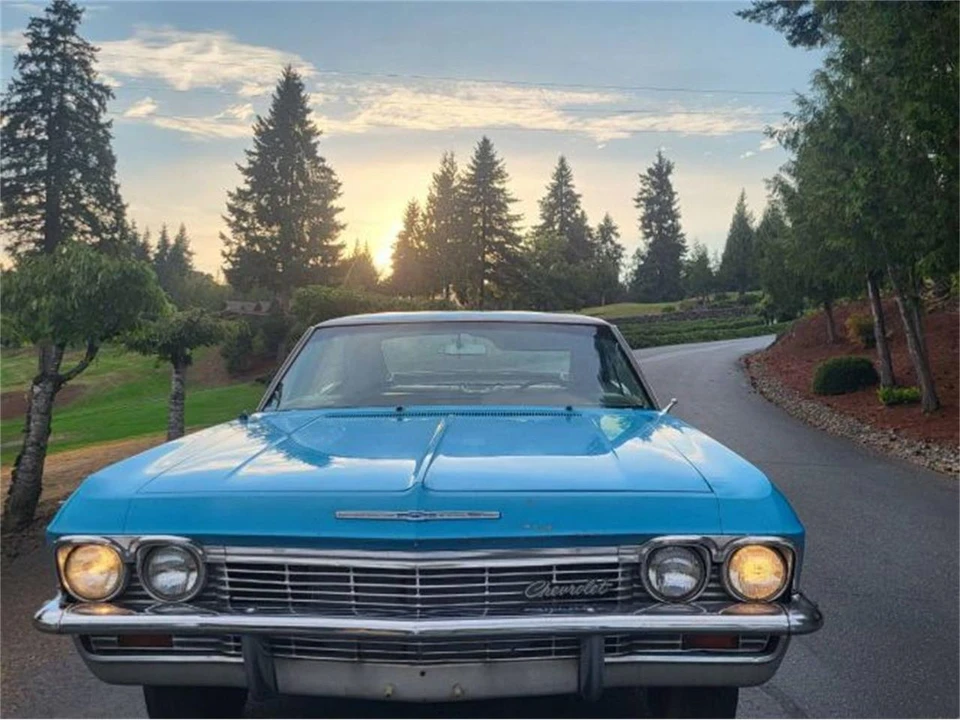 1965 Chevrolet Impala SS 4th Gen - Image 10 of 22