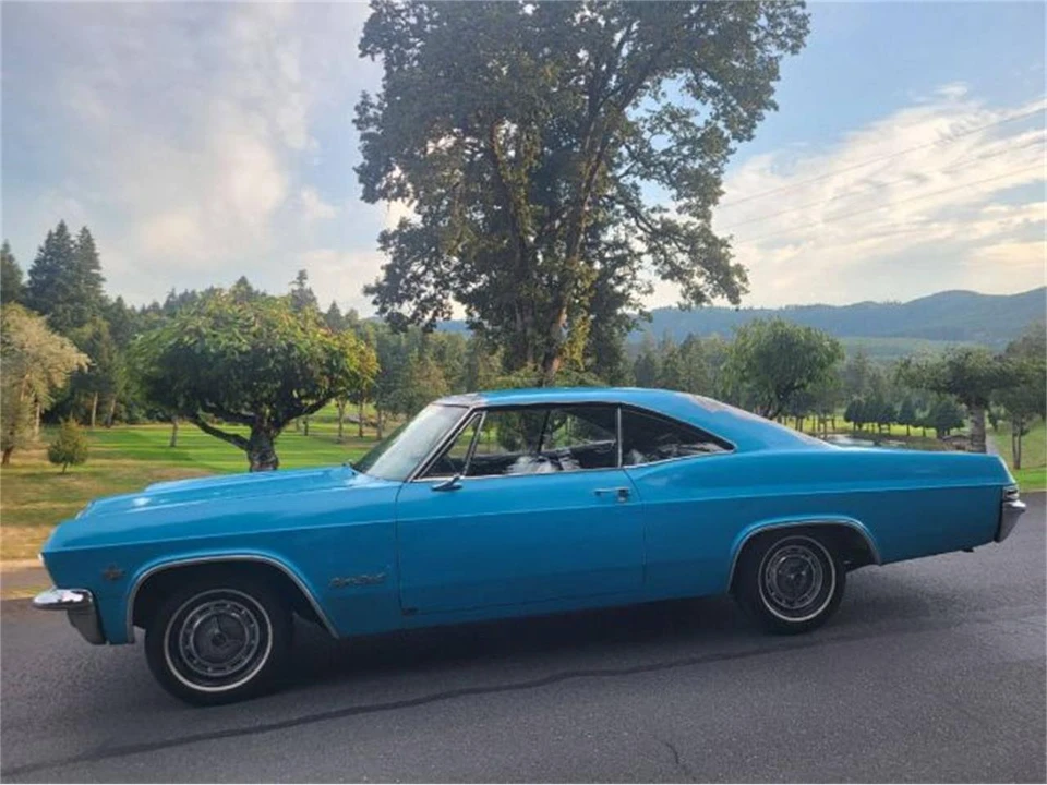1965 Chevrolet Impala SS 4th Gen - Image 22 of 22
