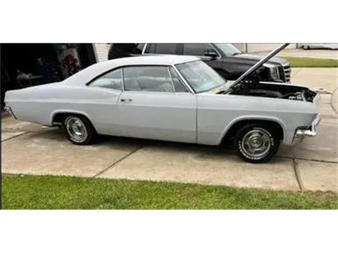 1965 Chevrolet Impala SS