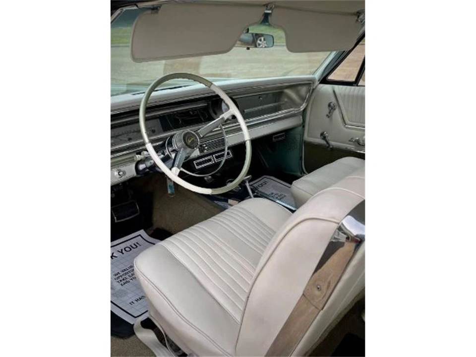 1965 Chevrolet Impala SS 4th Gen - Image 12 of 16