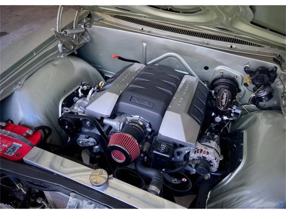 1965 Chevrolet Impala SS 4th Gen - Image 11 of 16