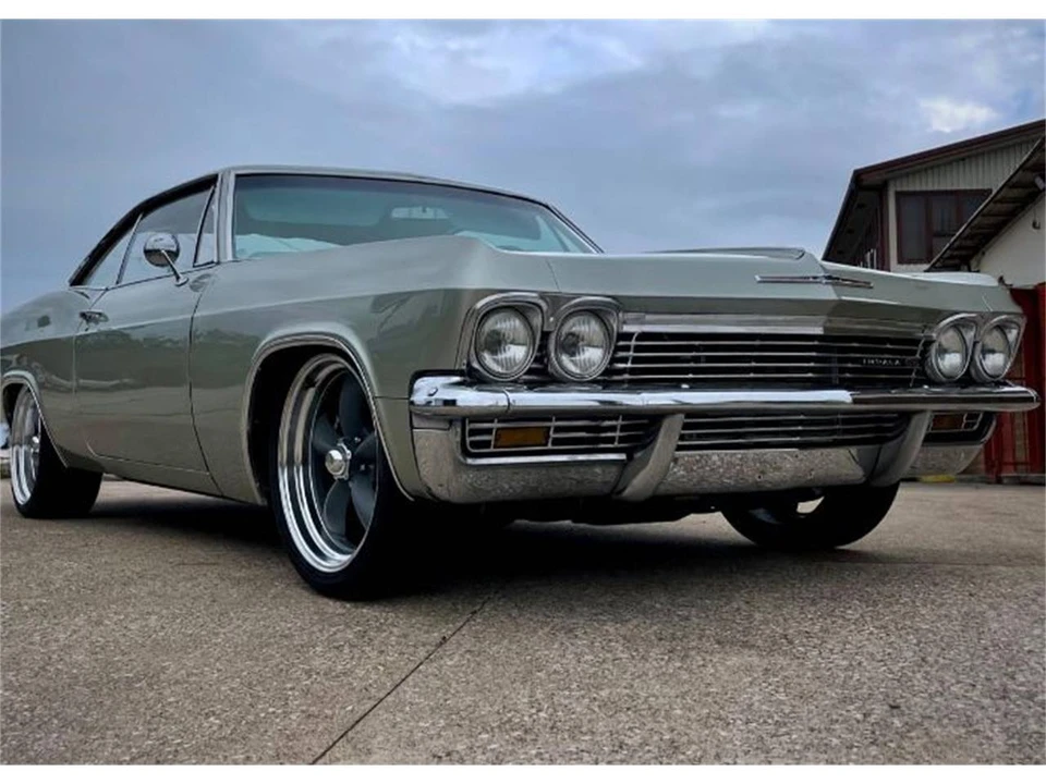 1965 Chevrolet Impala SS 4th Gen - Image 16 of 16