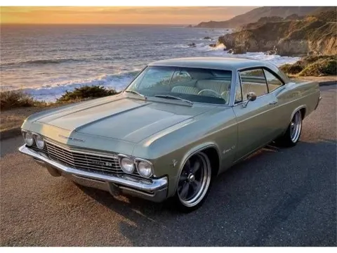 1965 Chevrolet Impala SS