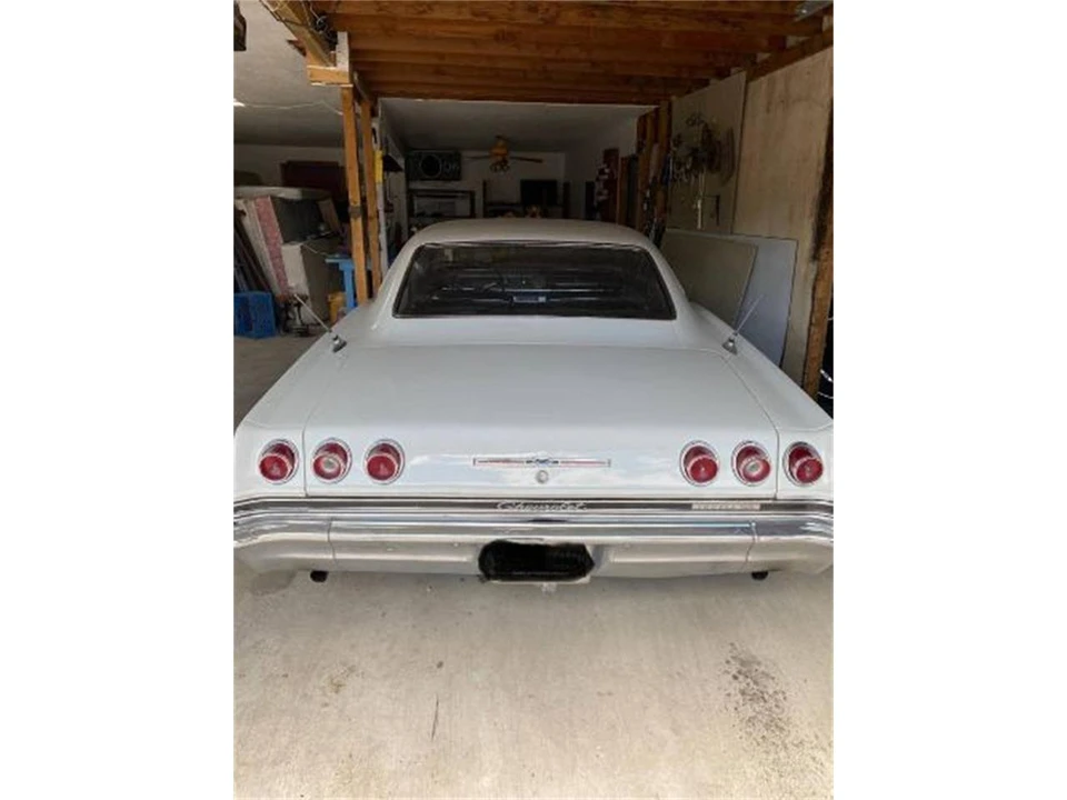 1965 Chevrolet Impala SS 4th Gen - Image 4 of 12