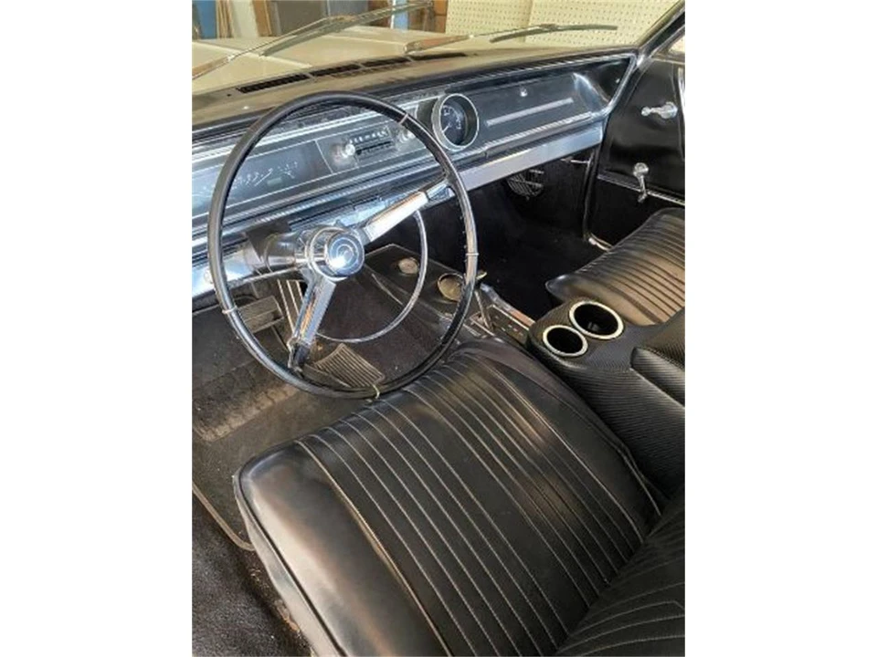 1965 Chevrolet Impala SS 4th Gen - Image 8 of 12