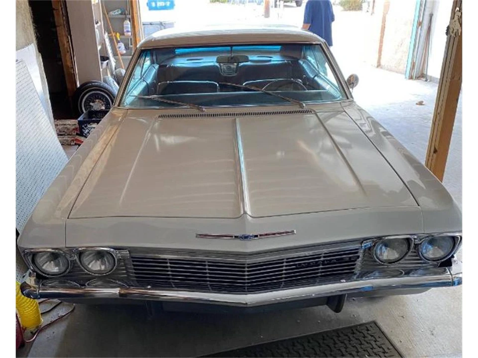 1965 Chevrolet Impala SS 4th Gen - Image 7 of 12