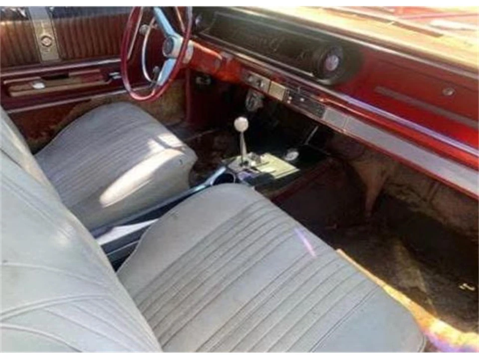 1965 Chevrolet Impala SS 4th Gen - Image 5 of 8