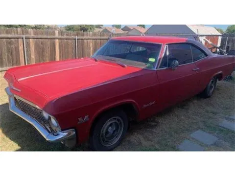 1965 Chevrolet Impala SS