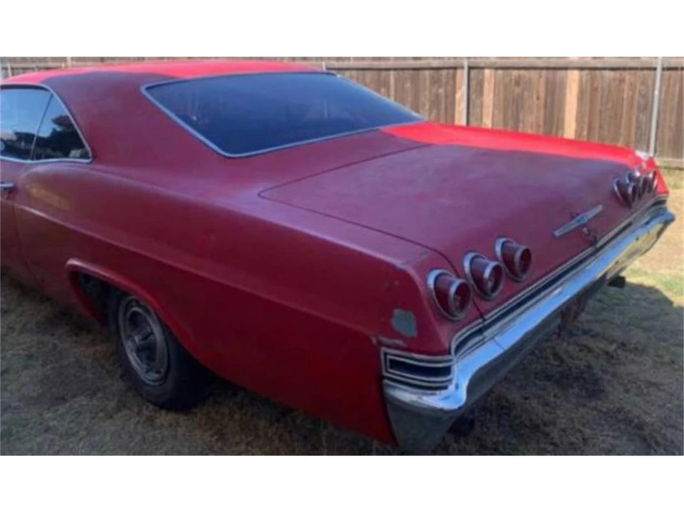 1965 Chevrolet Impala SS 4th Gen - Image 8 of 8