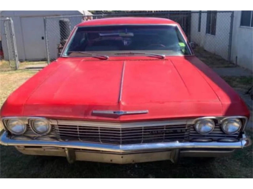 1965 Chevrolet Impala SS 4th Gen - Image 7 of 8