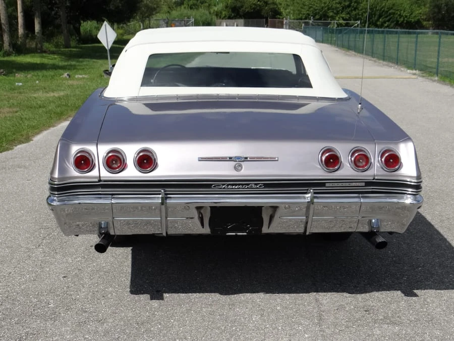 1965 Chevrolet Impala 4th Gen - Image 3 of 6