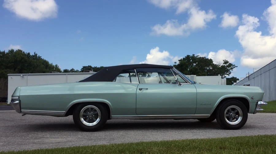 1965 Chevrolet Impala 4th Gen - Image 2 of 12
