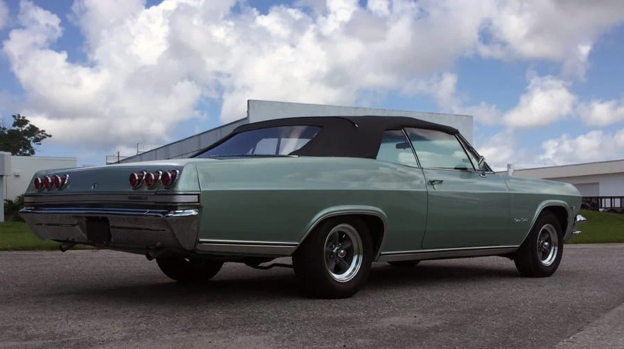 1965 Chevrolet Impala 4th Gen - Image 3 of 12