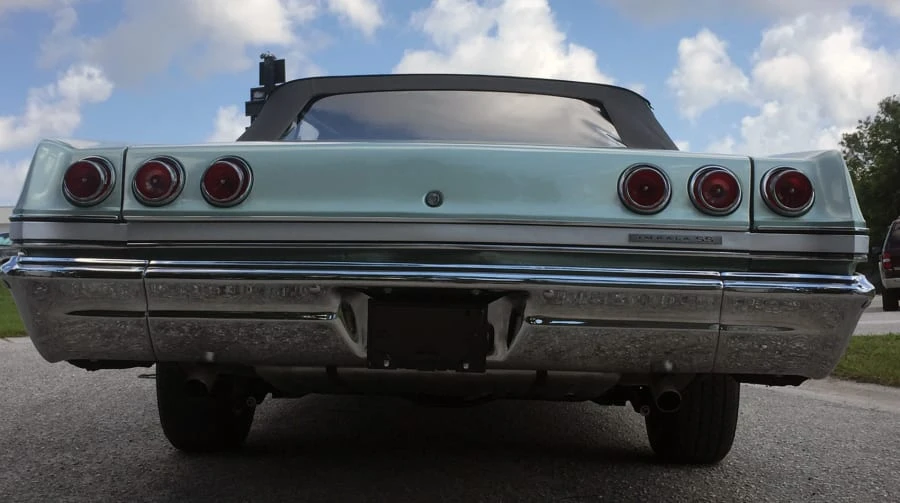 1965 Chevrolet Impala 4th Gen - Image 11 of 12