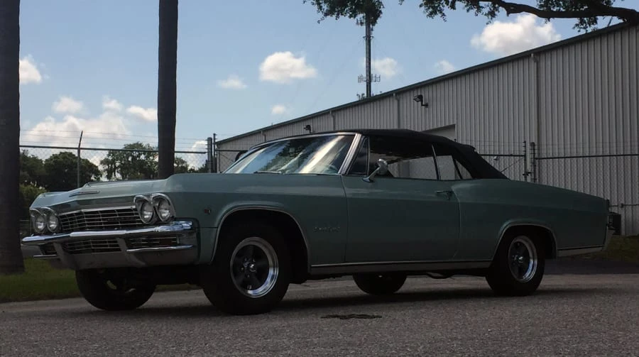 1965 Chevrolet Impala 4th Gen - Image 12 of 12
