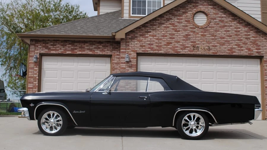 1965 Chevrolet Impala 4th Gen - Image 2 of 8
