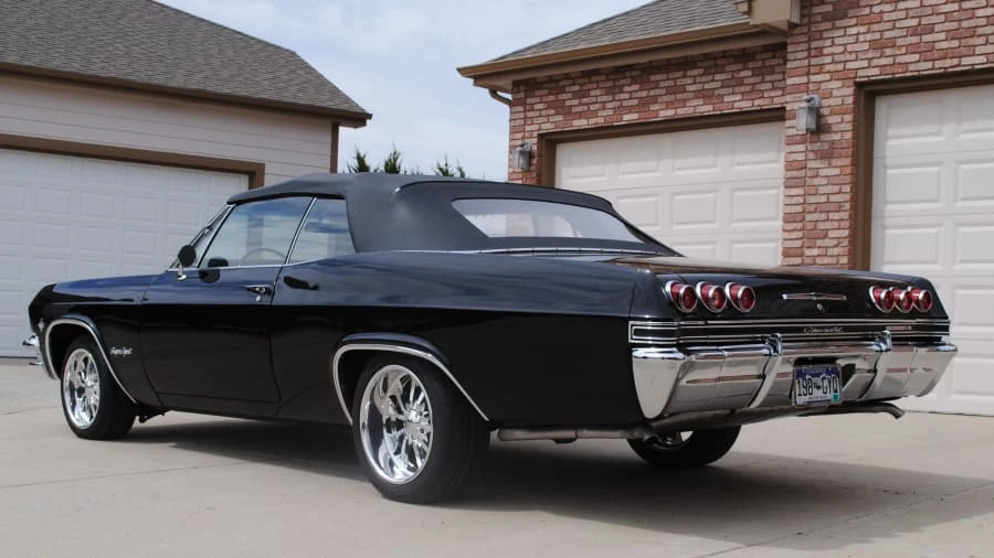1965 Chevrolet Impala 4th Gen - Image 3 of 8