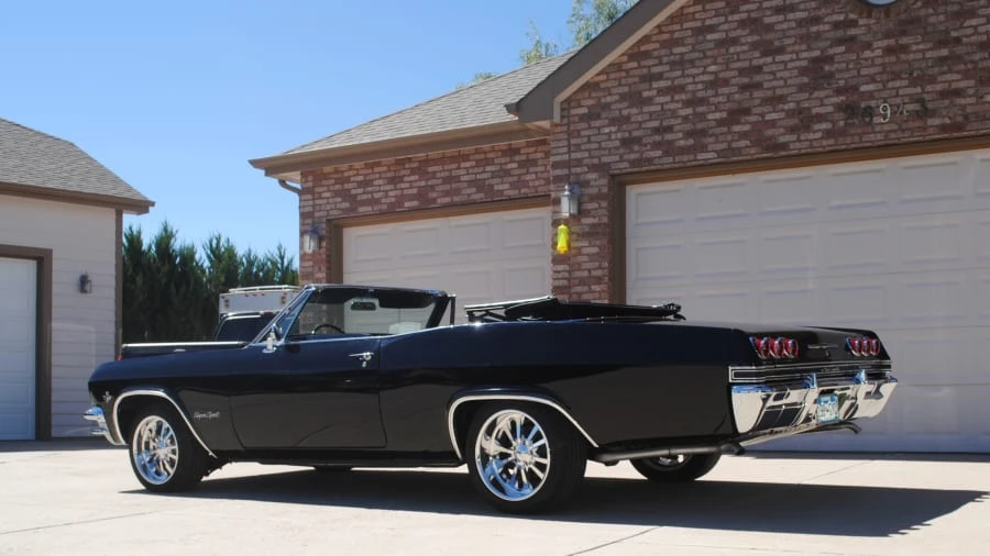 1965 Chevrolet Impala 4th Gen - Image 7 of 8
