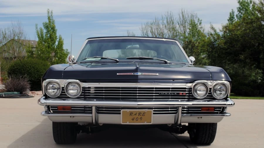 1965 Chevrolet Impala 4th Gen - Image 8 of 8