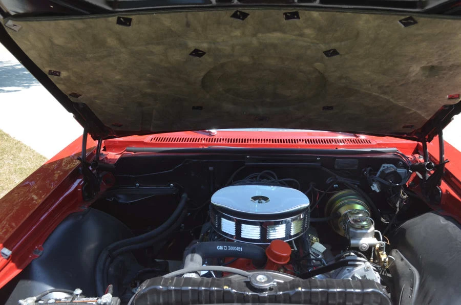 1965 Chevrolet Impala 4th Gen - Image 9 of 13