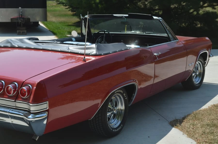 1965 Chevrolet Impala 4th Gen - Image 3 of 13