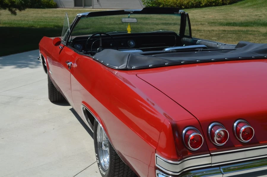 1965 Chevrolet Impala 4th Gen - Image 5 of 13