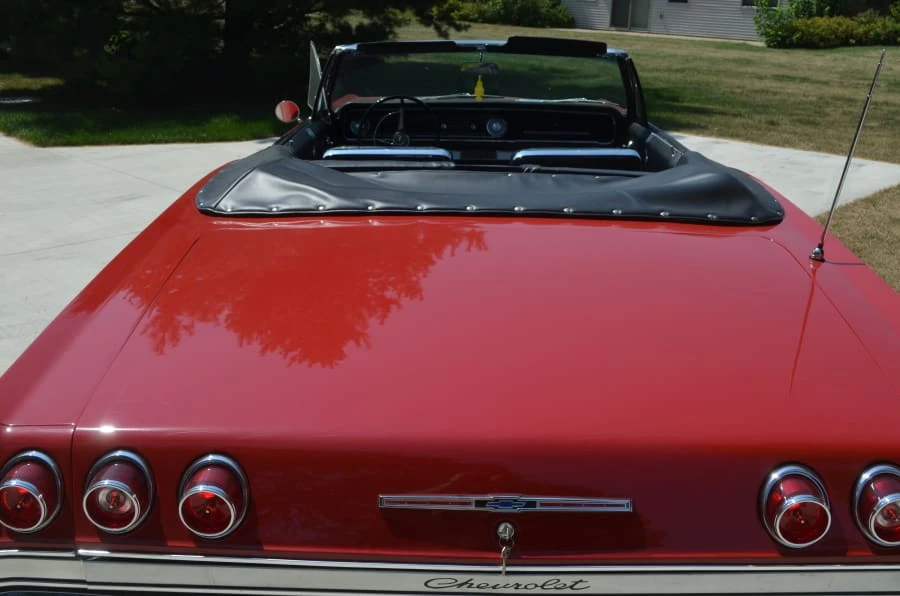 1965 Chevrolet Impala 4th Gen - Image 4 of 13