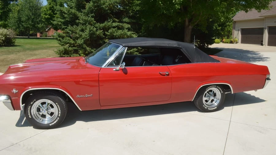 1965 Chevrolet Impala 4th Gen - Image 2 of 13