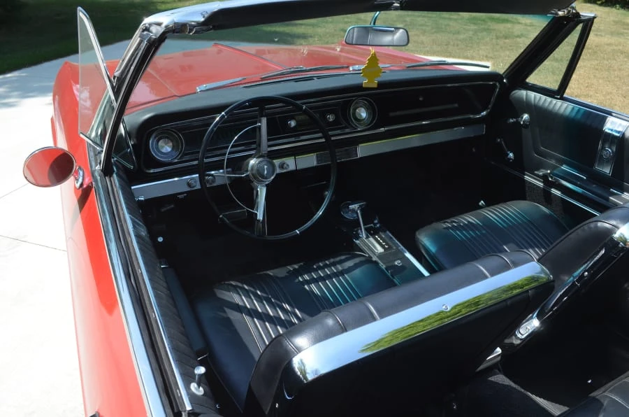 1965 Chevrolet Impala 4th Gen - Image 7 of 13