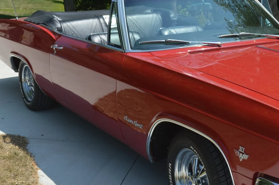 1965 Chevrolet Impala 4th Gen - Image 6 of 13