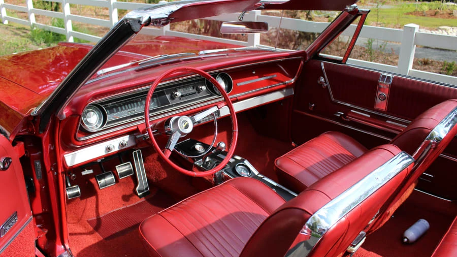 1965 Chevrolet Impala 4th Gen - Image 3 of 4
