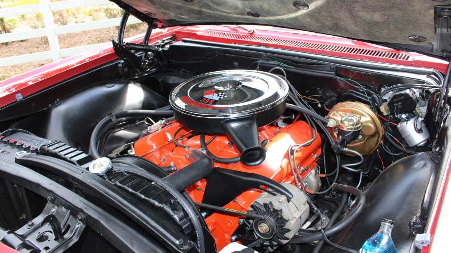 1965 Chevrolet Impala 4th Gen - Image 4 of 4