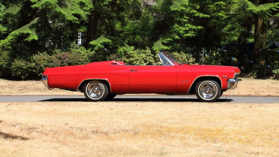 1965 Chevrolet Impala 4th Gen - Image 2 of 12
