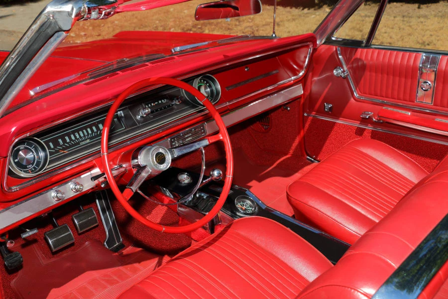 1965 Chevrolet Impala 4th Gen - Image 4 of 12