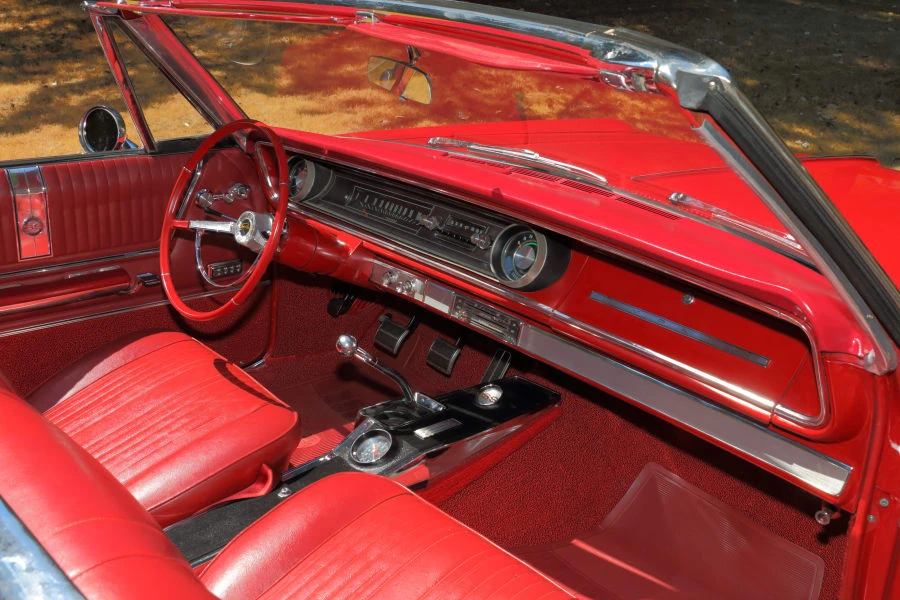 1965 Chevrolet Impala 4th Gen - Image 5 of 12