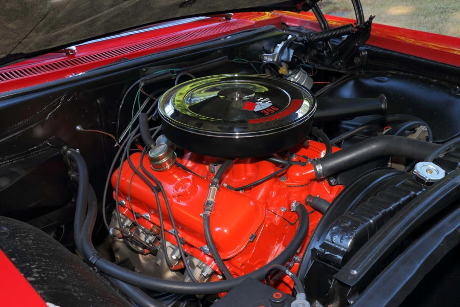 1965 Chevrolet Impala 4th Gen - Image 6 of 12
