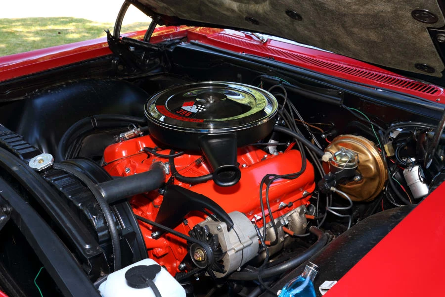 1965 Chevrolet Impala 4th Gen - Image 7 of 12