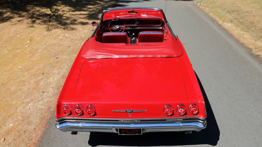 1965 Chevrolet Impala 4th Gen - Image 10 of 12