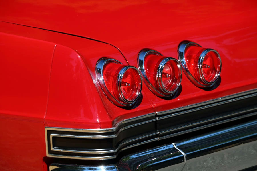 1965 Chevrolet Impala 4th Gen - Image 11 of 12