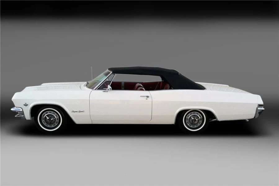 1965 Chevrolet Impala 4th Gen - Image 2 of 5