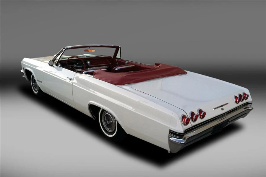 1965 Chevrolet Impala 4th Gen - Image 3 of 5