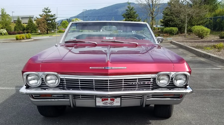 1965 Chevrolet Impala 4th Gen - Image 2 of 11