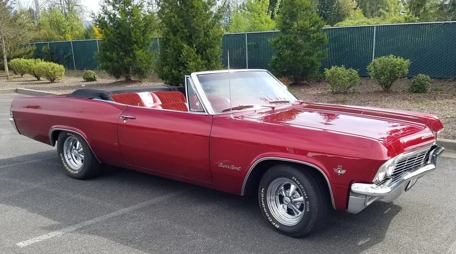 1965 Chevrolet Impala 4th Gen - Image 4 of 11