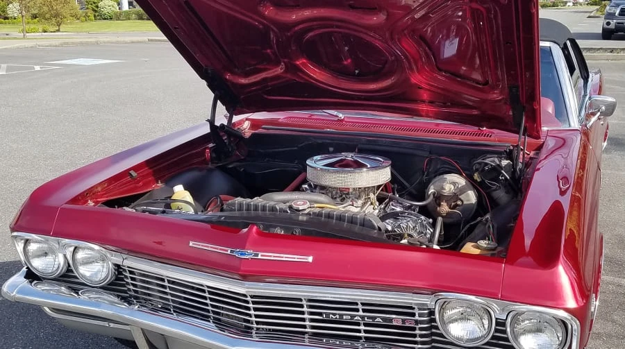 1965 Chevrolet Impala 4th Gen - Image 6 of 11