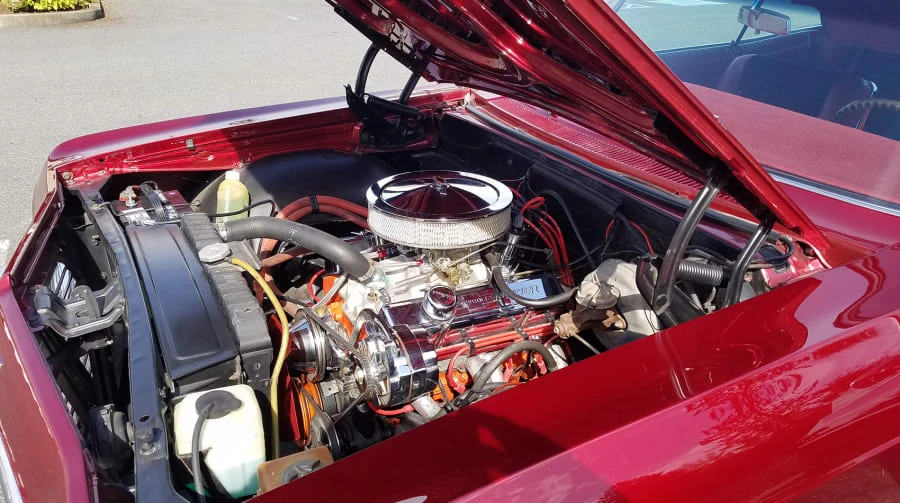 1965 Chevrolet Impala 4th Gen - Image 7 of 11