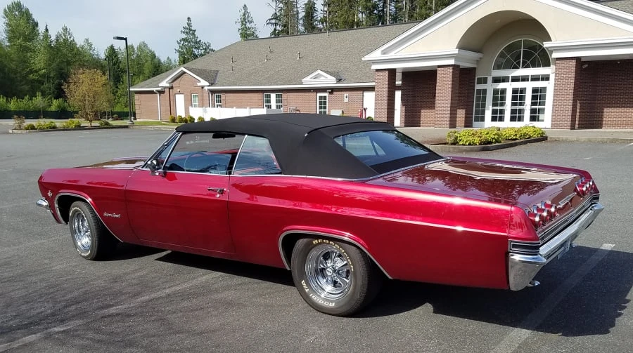 1965 Chevrolet Impala 4th Gen - Image 9 of 11