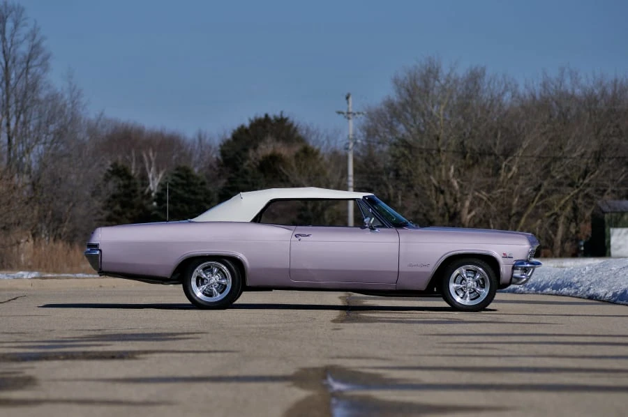 1965 Chevrolet Impala 4th Gen - Image 2 of 12