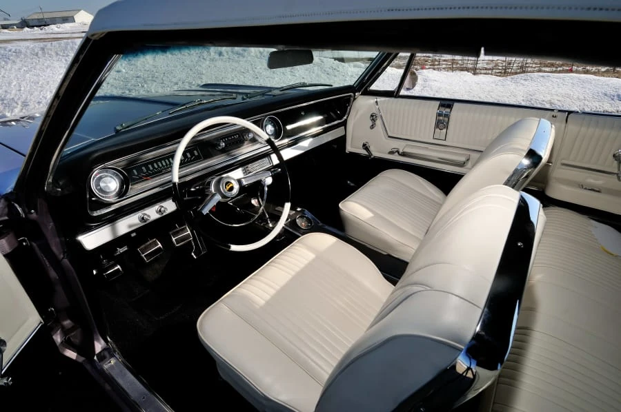 1965 Chevrolet Impala 4th Gen - Image 4 of 12