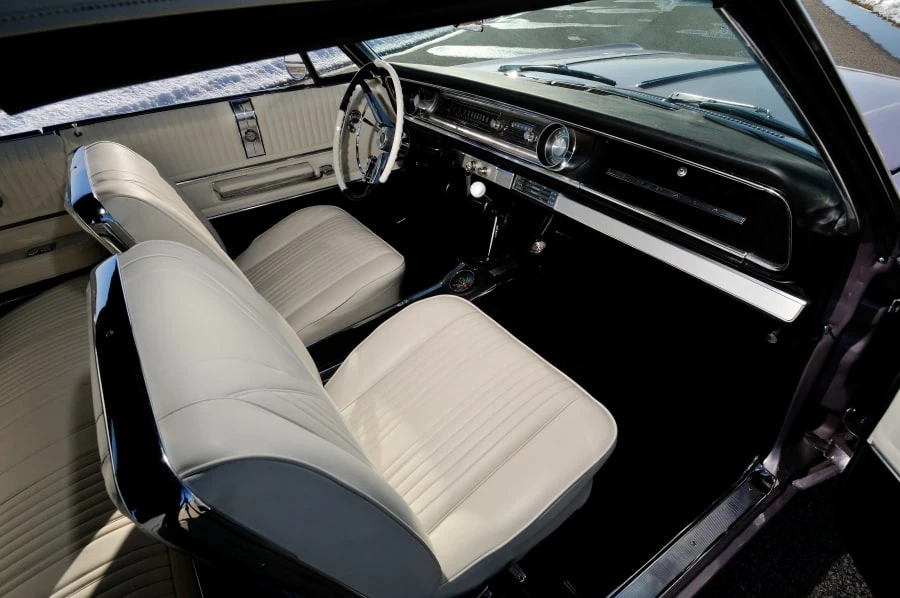 1965 Chevrolet Impala 4th Gen - Image 5 of 12